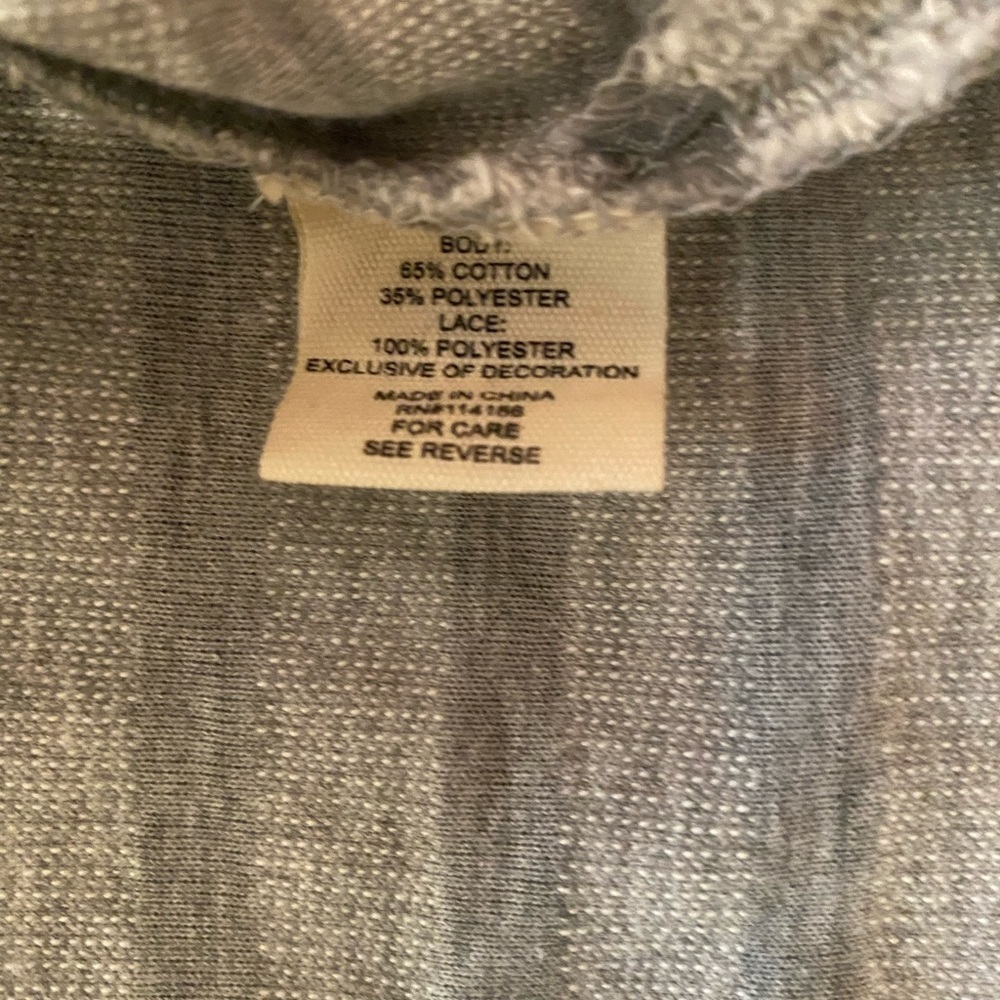 - Retrology Pullover Hoodie striped size M - Picture 5 of 7